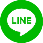 LINEソーシャルアイコン